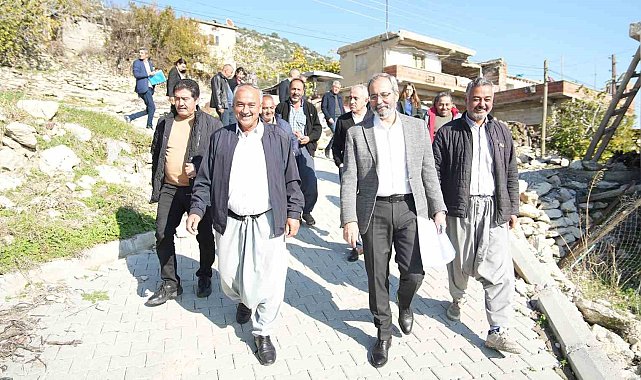 Başkan Bozdoğan: "Her zaman halkımızın yanında olmaya devam edeceğiz"
