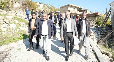 Başkan Bozdoğan: "Her zaman halkımızın yanında olmaya devam edeceğiz"