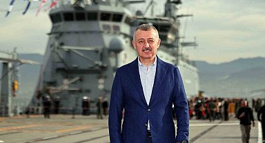 Başkan Büyükakın: "Türkiye yeni yüzyıla damgasını vuracak"
