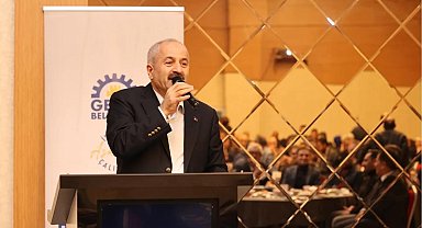 Başkan Büyükgöz: "Geçmiş 50 yılın, 100 yılın kronikleşmiş sorunlarını çözdük"