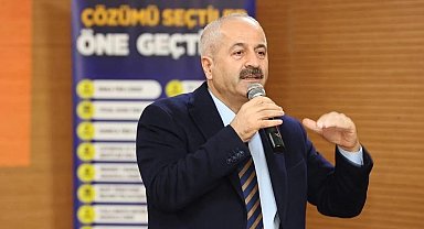 Başkan Büyükgöz'den gençlere tavsiyeler