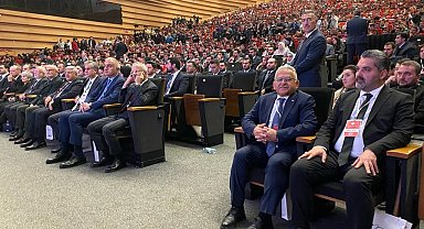 Başkan Büyükkılıç, Mehmet Akif Ersoy'u Anma Programına katıldı