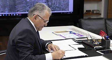 Başkan Büyükkılıç: "2024 yılının bütçesini 11 milyar 500 milyon olarak belirledik"