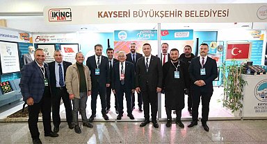 Başkan Büyükkılıç: "Havaalanı terminal binası cumhurbaşkanımızın teşrifleriyle açılacak konumda"