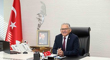 Başkan Büyükkılıç: "Kayseri, 104 yıldır örnek gösterilmeye devam ediyor"