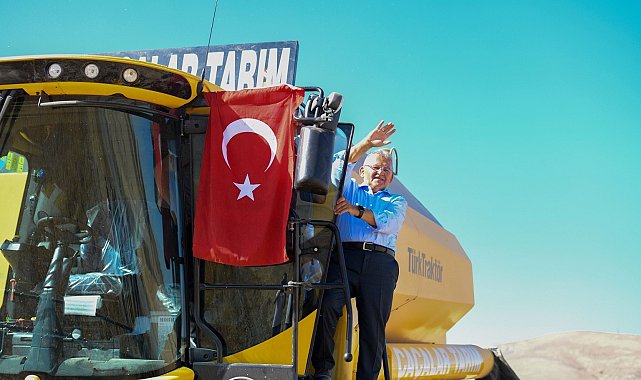 Başkan Büyükkılıç: "Kayseri, yatırımda kendi rekorunu kırmıştır"