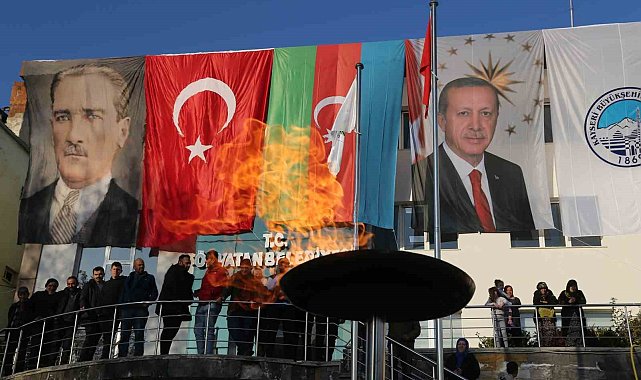 Başkan Büyükkılıç'a Felahiye ve Özvatan'dan 'doğal gaz' teşekkürü