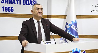 Başkan Büyüksimitci, "2024 yılı kolay bir yıl olmayacak"