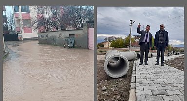 Başkan Çadırcı 30 yıllık soruna neşter vurdu, vatandaş rahat bir nefes aldı