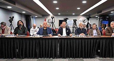 Başkan Çandır: "Asgari ücret iş barışının sürdürülmesinde önemli"