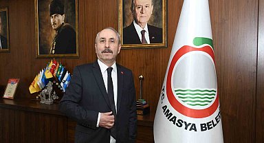 Başkan Çelik: "2024 yılı çocukların ölmediği, şehitlerimizin olmadığı, anaların ağlamadığı bir yıl olsun"
