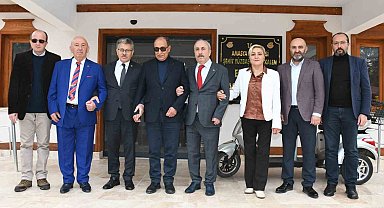 Başkan Çelik: "Engellilerin her adımda yanlarında olmak hepimizin görevi"