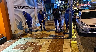 Başkan Çerçioğlu: "Pırıl pırıl Aydın için 24 saat çalışıyoruz"