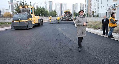 Başkan Çolakbayrakdar, "9 yıl içinde 2 bin 823 noktada çalışma gerçekleştirdik"