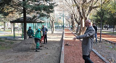 Başkan Çolakbayrakdar: "Örnek teşkil eden sosyal yaşam alanları yapıyoruz"