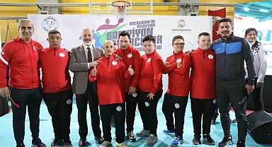 Başkan Çolakbayrakdar: "Özel sporcuların başaramayacağı hiçbir şey yok"