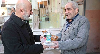 Başkan Çolakbayrakdar: "Türkiye'ye örnek olan projeyle yüzleri güldürüyoruz"