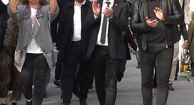 Başkan Coşkun Karahayıtlı pansiyoncularla bir araya geldi