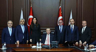 Başkan Demir: "Şehrimizi her alanda taçlandırmaya devam edeceğiz"