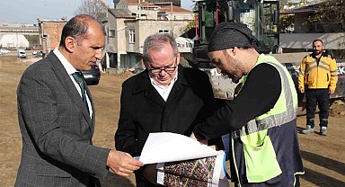 Başkan Demir: "Ulaşımı daha kolay ve konforlu hale getirmeyi hedefliyoruz"