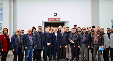 Başkan Dinçer vatandaşlarla bir araya geliyor