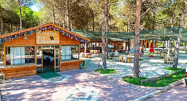 Başkan Doğan: "Çarşamba Orman Parkı bölgenin gözde mekanı oluyor"