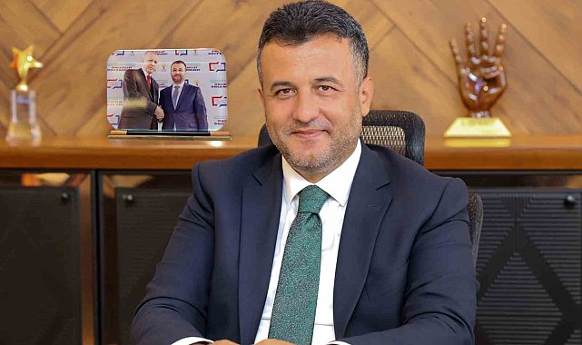 Başkan Doğan: "İstihdam için yeni kapılar açıyoruz"
