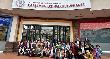 Başkan Doğan: "Kütüphanemiz öğrencilerimizin gözde mekanı oluyor"