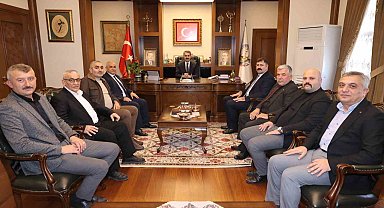 Başkan Eroğlu: "Bir şehrin gelişimi esnaflarının güçlenmesi ile mümkündür"