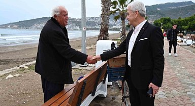 Başkan Geyikçi: "Finike'nin çehresini değişiyoruz"