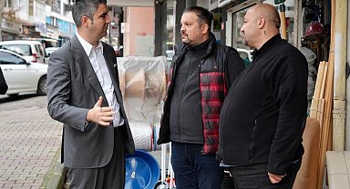 Başkan Gökhan Yüksel: "Komşularımızın gözünden Kartal'ı değerlendiriyoruz"