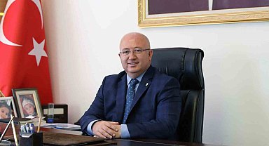 Başkan Gümüş, "2024 güzel hatıralar biriktireceğimiz bir yıl olsun"