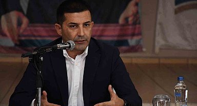 Başkan Günel:" Yaşamın hiçbir alanında şiddet kabul edilmez"