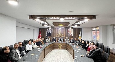 Başkan Güngör seçim çalışmalarını sürdürüyor