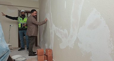 Başkan Gürbüz: "38 bin konutun incelemesi devam ediyor"