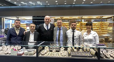 Başkan Işıksu: "Birlikte gayretle, daha güzel günlere"