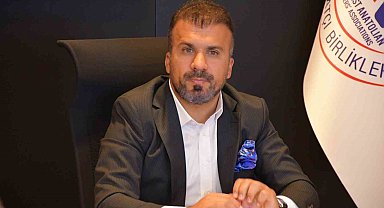 Başkan Kadooğlu:"Irak ekonomisindeki sorunlar bizi körfez pazarına yöneltti"