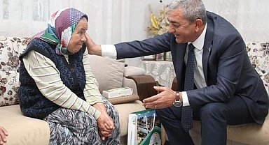 Başkan Kaplan: "Engelli vatandaşlarımıza sahip çıkmak insanlık görevidir"