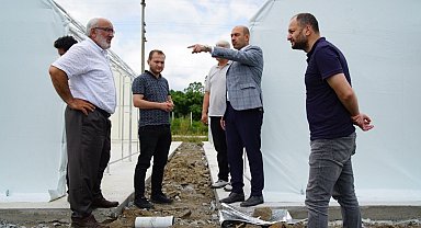 Başkan Kılıç: "Terme için ne söz verdiysek yaptık"