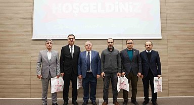 Başkan Mahçiçek, 9 yılda 680 bin kitabı öğrencilerle buluşturdu