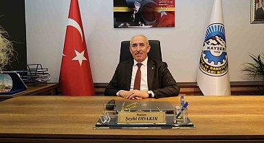 Başkan Odakır: "Asıl engellilik özel durumu olan insanlara duyarsızlıktır"