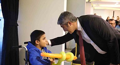 Başkan Oktay'dan engelliler günü mesajı