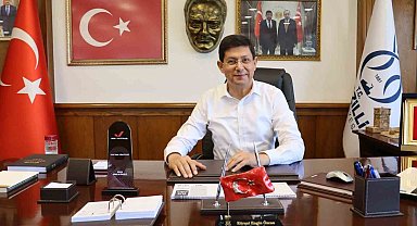 Başkan Özcan'dan fuara davet