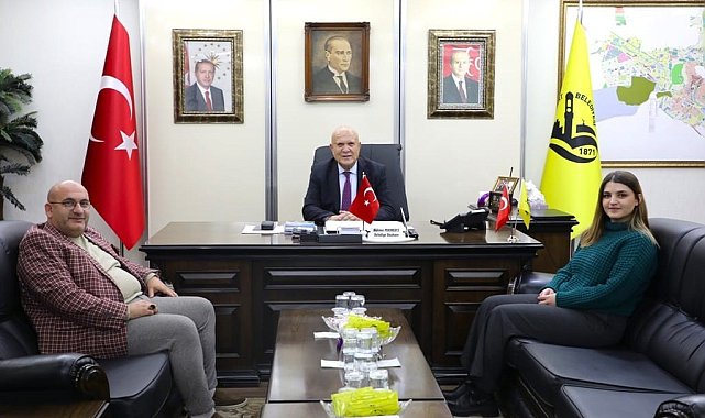 Başkan Pekmezci, Karadeniz'in en iyi il belediye başkanı seçildi