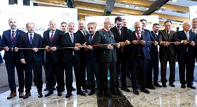 Başkan Pekmezci KUDAKAF 2023 Kariyer Fuarı açılış törenine katıldı