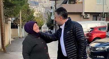 Başkan Sandal: "2024 Bayraklı'nın yılı olsun"