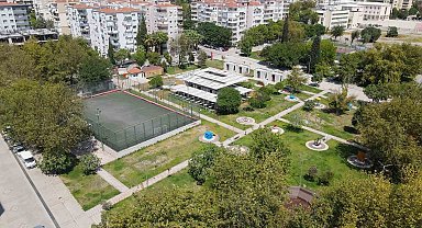 Başkan Sandal: "Hedef daha yeşil Bayraklı"