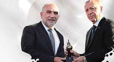 Başkan Sandıkçı: "Canik'e 4,5 yılda tarihi gelişim ve değişim yaşattık"