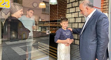 Başkan Sandıkçı: "Hemşehrilerimizin talep ve önerilerine önem veriyoruz"