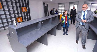 Başkan Sandıkçı: "Kütüphanemizde 7'den 70'e tüm kitapseverleri ağırlayacağız"